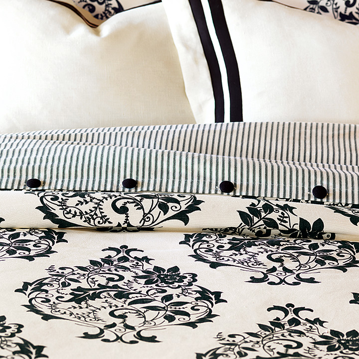 Evelyn Duvet Cover & Comforter  & ޱ