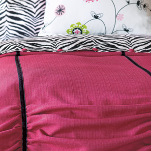 Talulla Duvet Cover & Comforter  & ޱ