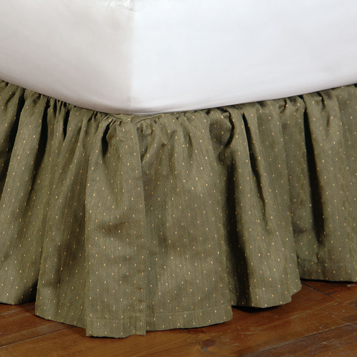 Glenwood Bed Skirt ȹ