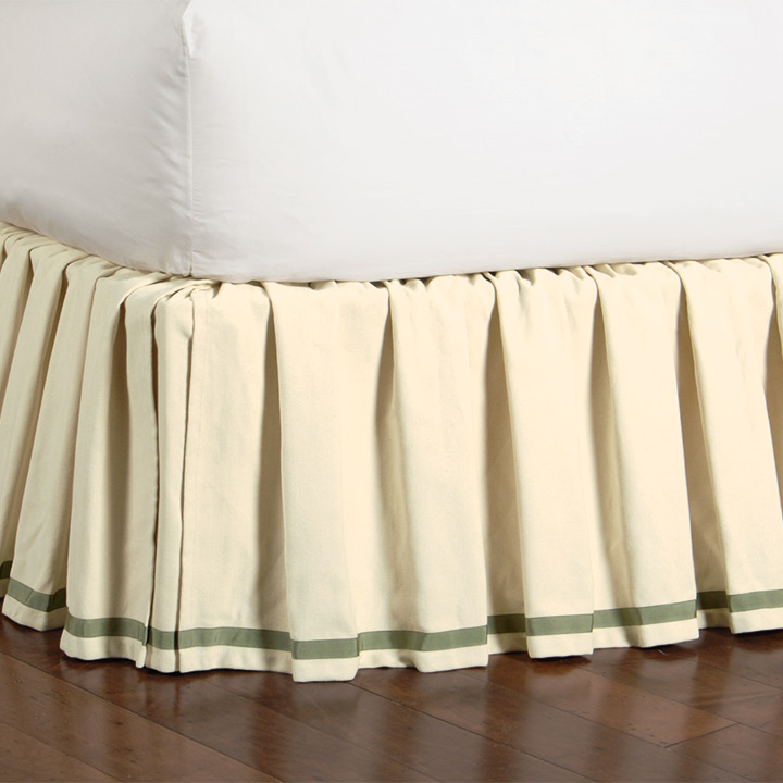 Southport Bed Skirt ȹ