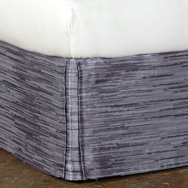 Pierce Granite Bed Skirt ȹ