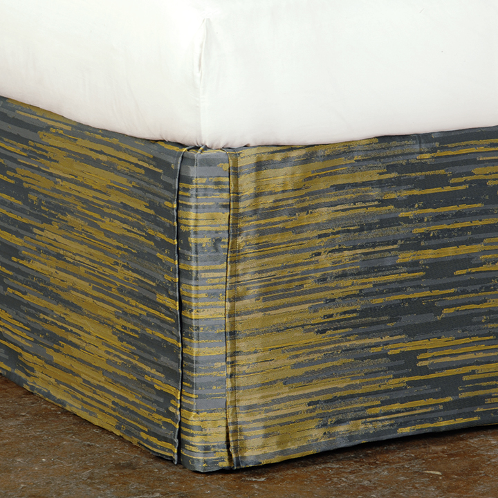 Pierce Marble Bed Skirt ȹ