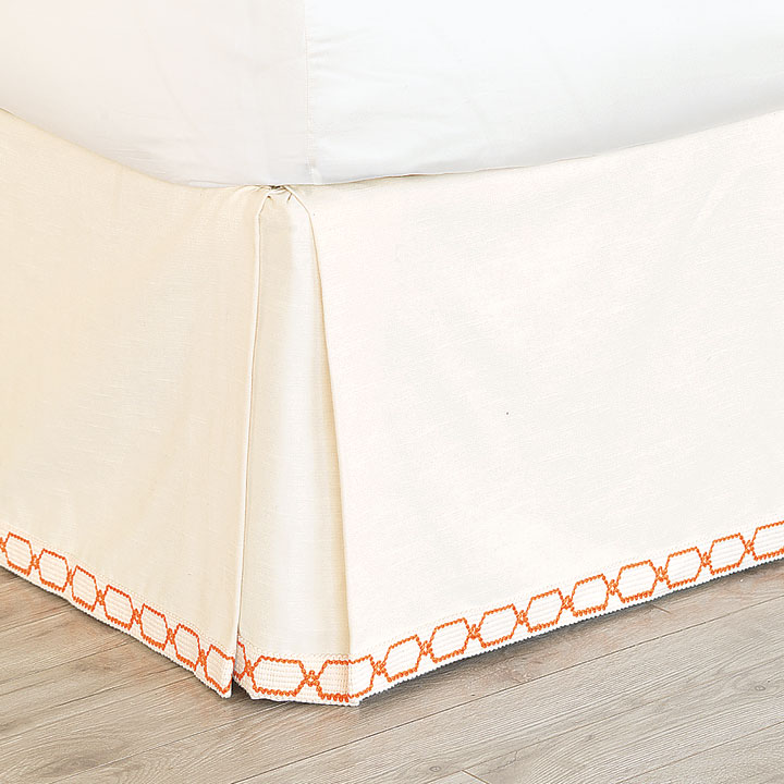 Caroline Bed Skirt ȹ