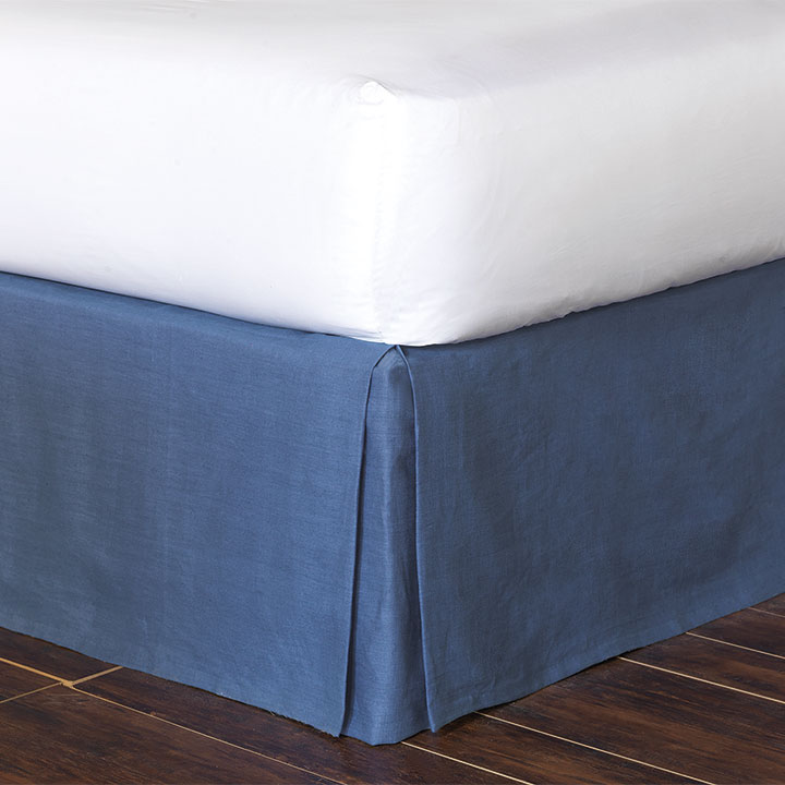 Remy Mashup Bed Skirt ȹ