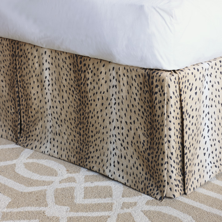 Blaire Mashup Bed Skirt ȹ