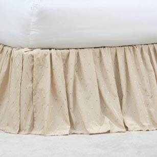 Charissa Bed Skirt ȹ