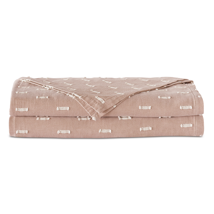 Bluff Coverlet  