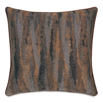  24X24 ROCCO ABSTRACT DECORATIVE PILLOW