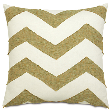 ɺ 20X20 BROWARD GRASS ACCENT PILLOW