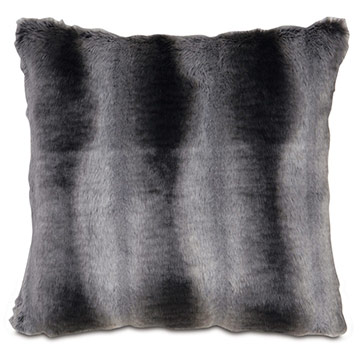 ë 20X20 ANASTASIA SMOKE ACCENT PILLOW C