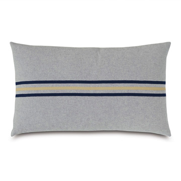  15X26 SPROUSE LINEAR DECORATIVE PILLOW