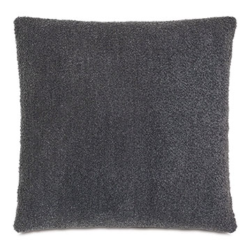  20X20 CONNERY BOUCLE DECORATIVE PILLOW