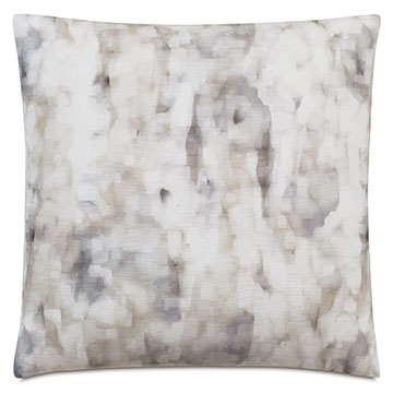  22X22 INEZ WATERCOLOR DECORATIVE PILLOW