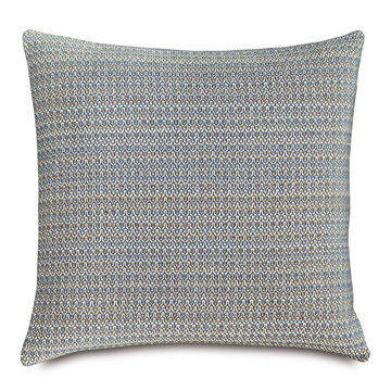  22X22 SPROUSE TEXTURED DECORATIVE PILLOW