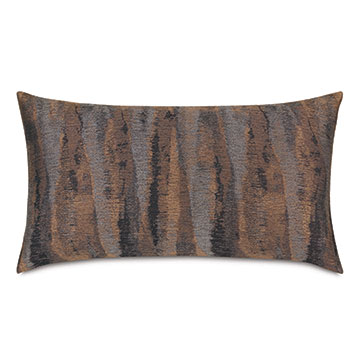  15X26 ROCCO ABSTRACT DECORATIVE PILLOW