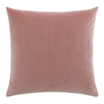  24X24 ALMA VELVET DECORATIVE PILLOW