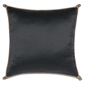  18X18 ARWEN TURKISH KNOT DECORATIVE PILLOW