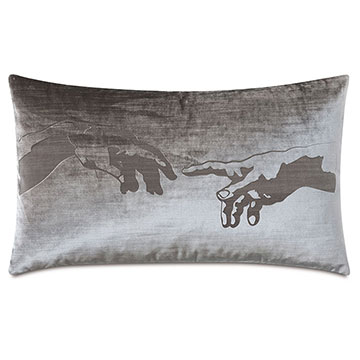 ŷʱ 13X22 ANTIQUITY CREATION DECORATIVE PILLOW