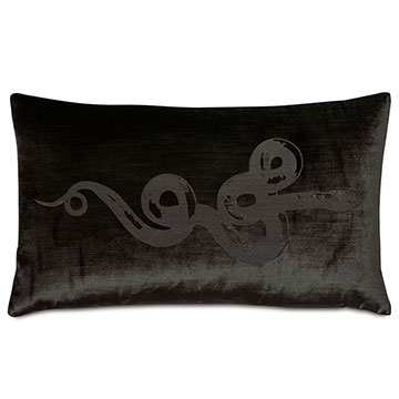 ŷʱ 13X22 ANTIQUITY VIPER DECORATIVE PILLOW