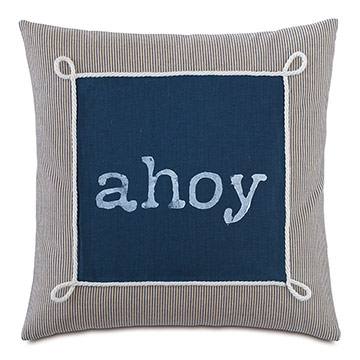  20X20 AHOY
