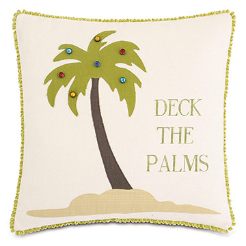 ʥ 20X20 DECK THE PALMS