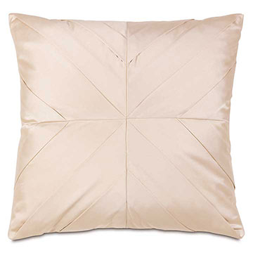 Ͷ 18X18 MARILYN CHAMOIS W/PLEATS