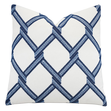 Ŧ 20X20 NEWPORT DECORATIVE PILLOW