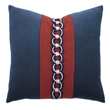 Ŧ 20X20 NEWPORT DECORATIVE PILLOW