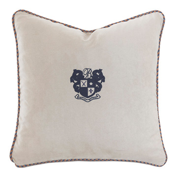  20X20 LADUE DECORATIVE PILLOW