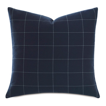  22X22 LADUE DECORATIVE PILLOW