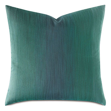  24X24 TWIN PALMS OMBRE DECORATIVE PILLOW