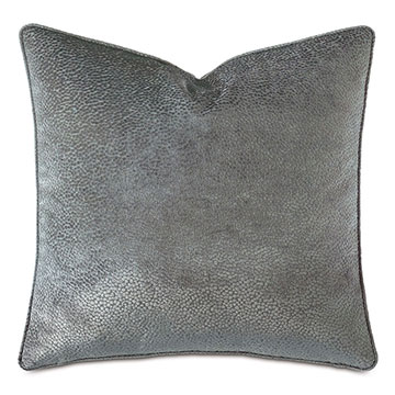  22X22 MONTECITO TEXTURED DECORATIVE PILLOW