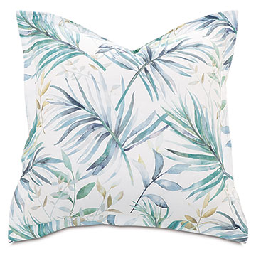  24X24 LAGUNA BOTANICAL DECORATIVE PILLOW