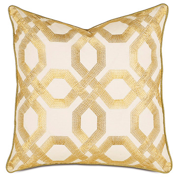 ·˿ 22X22 LUXE DEC PILLOW A