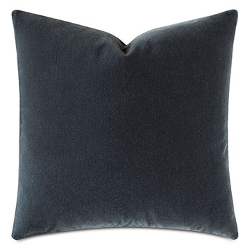  22X22 MONTECITO MOHAIR DECORATIVE PILLOW