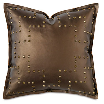  18X18 HUDSON DEC PILLOW B