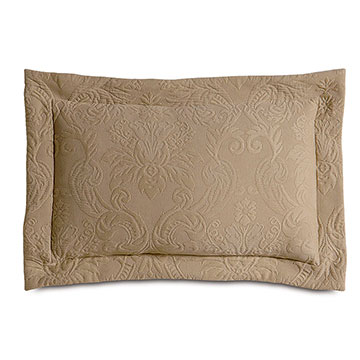 ɣ 12X18 SANDRINE MAPLE BOUDOIR SHAM