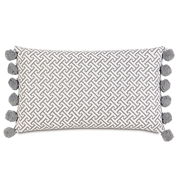 ȿŮ 13X22 CHIVE DOVE BOLSTER