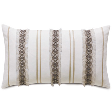 Ȱ 15X26 NAOMI DECORATIVE PILLOW