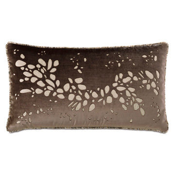 ̩ 15X26 TERYN LASERCUT DECORATIVE PILLOW