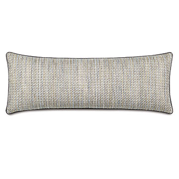 ɭ 13X36 PATTINSON WOVEN DECORATIVE PILLOW