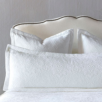 ɣ 20X60 SANDRINE WHITE GRAND SHAM (Q)