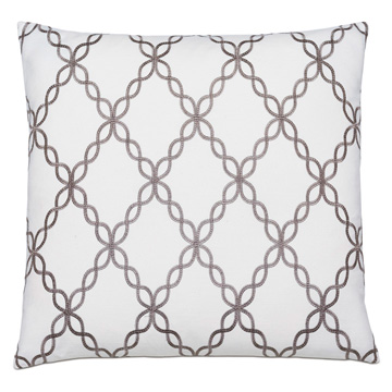  22X22 GIDEON FOSSIL DECORATIVE PILLOW