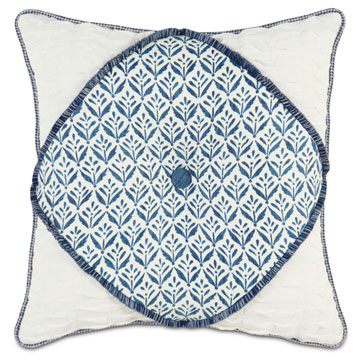  16X16 KARI IRIS DIAMONT TUFTED