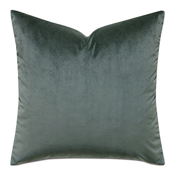  24X24 MINT PUNCH DECORATIVE PILLOW