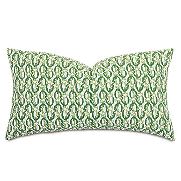  15X26 MEYER ABSTRACT DECORATIVE PILLOW