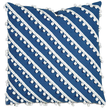  20X20 PINEAPPLE BOBBLE DEC PILLOW A