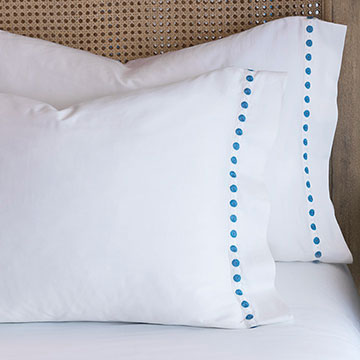 Tivoli Ocean Pillowcase 