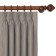 Freda Solid Taffeta Window 