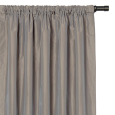 Freda Solid Taffeta Window 